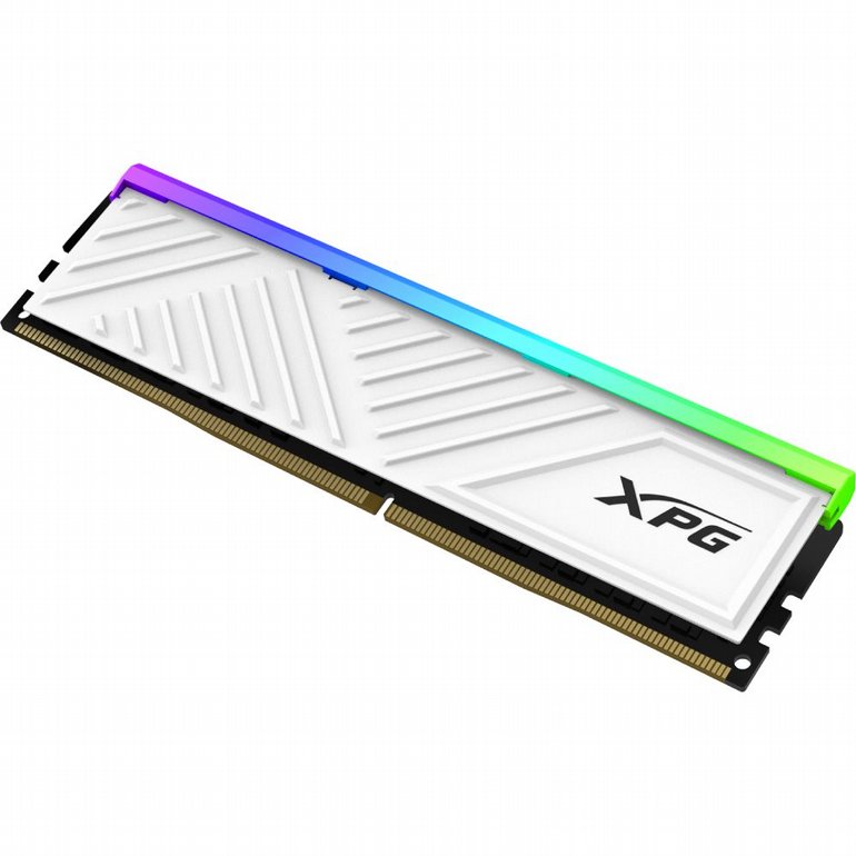 ����� ����� ���� XPG - SPECTRIX D35G DDR4 RGB - DIMM - 8GB - DDR4 3600 MHz CL18
