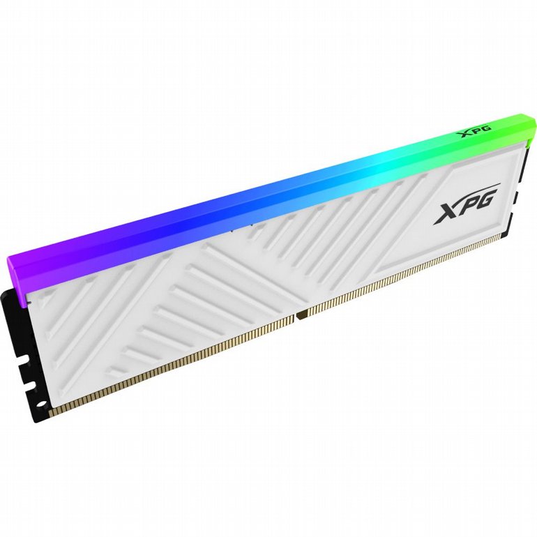 ����� ����� ���� XPG - SPECTRIX D35G DDR4 RGB - DIMM - 8GB - DDR4 3600 MHz CL18