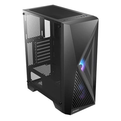 ���� ���� Antec - AX51 - RGB - Transparent Glass Side Panel