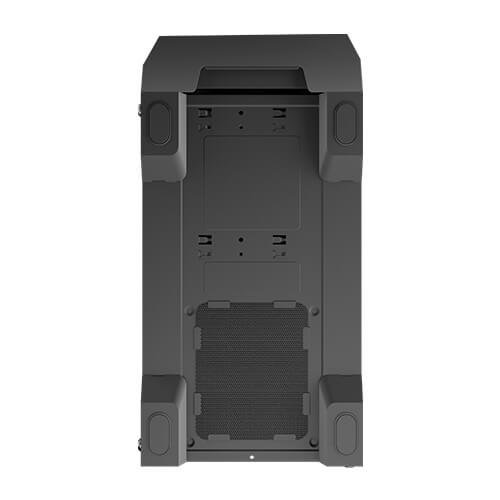 ���� ���� Antec - AX51 - RGB - Transparent Glass Side Panel