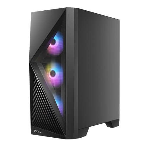 ���� ���� Antec - AX51 - RGB - Transparent Glass Side Panel