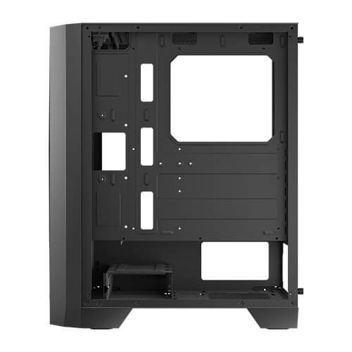 ���� ���� Antec - AX51 - RGB - Transparent Glass Side Panel