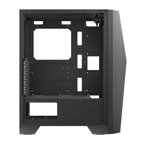 ���� ���� Antec - AX51 - RGB - Transparent Glass Side Panel
