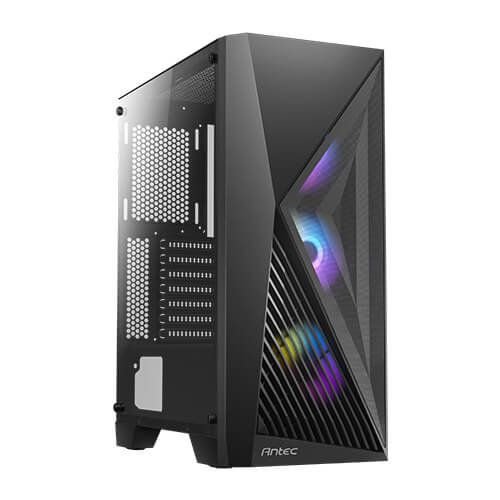 ���� ���� Antec - AX51 - RGB - Transparent Glass Side Panel