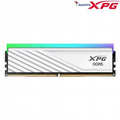����� ����� ���� XPG - LANCER BLADE DDR5 RGB - DIMM - 16GB - DDR5 6400 MHz CL32 White