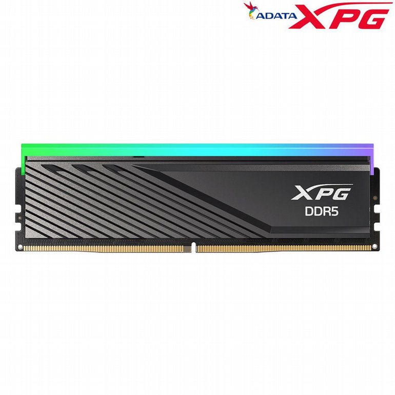 ����� ����� ����  XPG - LANCER BLADE DDR5 RGB - DIMM - 16GB - DDR5 6400 MHz CL32  Black