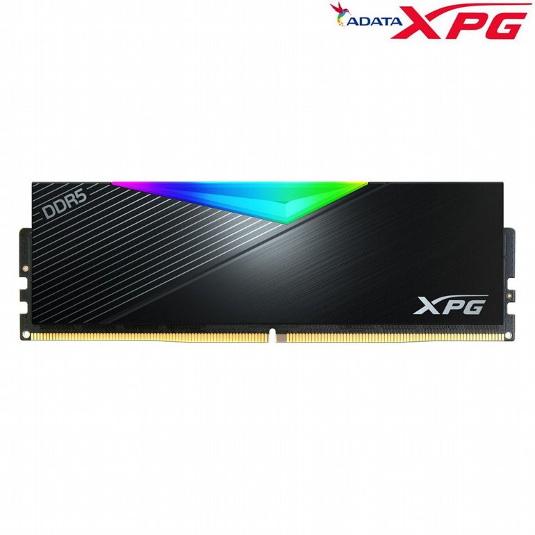 ����� ����� ���� XPG - LANCER BLADE DDR5 RGB - DIMM - 32GB - DDR5 6400 MHz CL32 Black