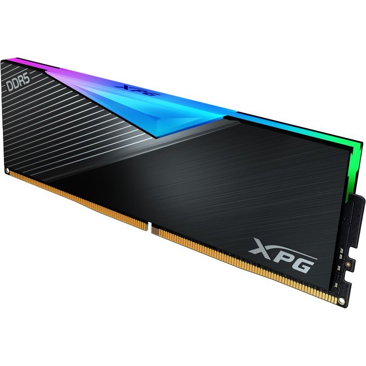����� ����� ���� XPG - LANCER BLADE DDR5 RGB - DIMM - 32GB - DDR5 6400 MHz CL32 Black