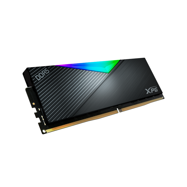 ����� ����� ���� XPG - LANCER BLADE DDR5 RGB - DIMM - 32GB - DDR5 6400 MHz CL32 Black