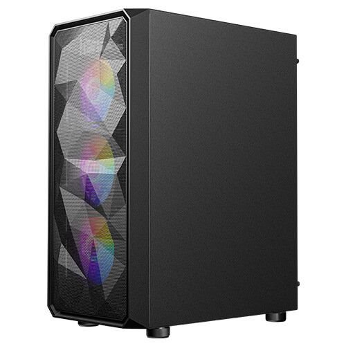 ���� ���� Antec - AX83 RGB Extreme - Transparent Glass Side
