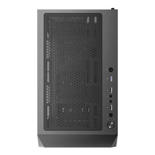 ���� ���� Antec - AX83 RGB Extreme - Transparent Glass Side