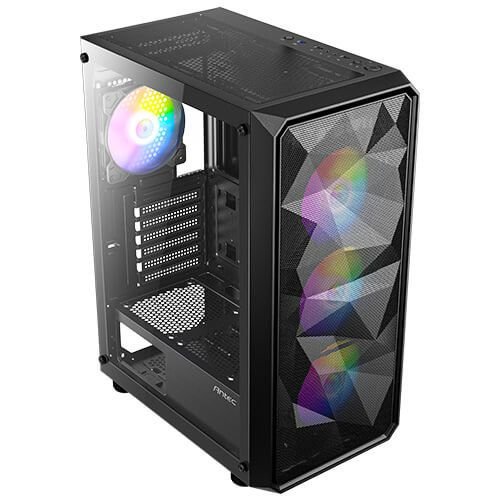 ���� ���� Antec - AX83 RGB Extreme - Transparent Glass Side