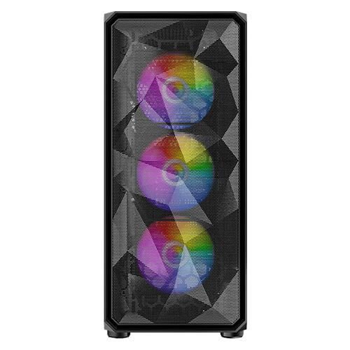 ���� ���� Antec - AX83 RGB Extreme - Transparent Glass Side