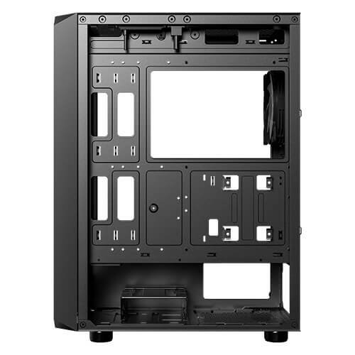 ���� ���� Antec - AX83 RGB Extreme - Transparent Glass Side