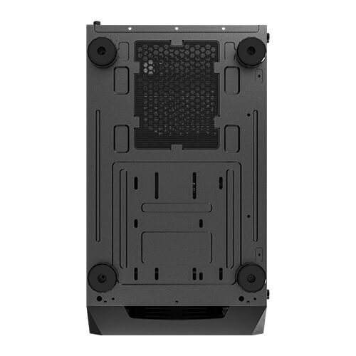 ���� ���� Antec - AX83 RGB Extreme - Transparent Glass Side
