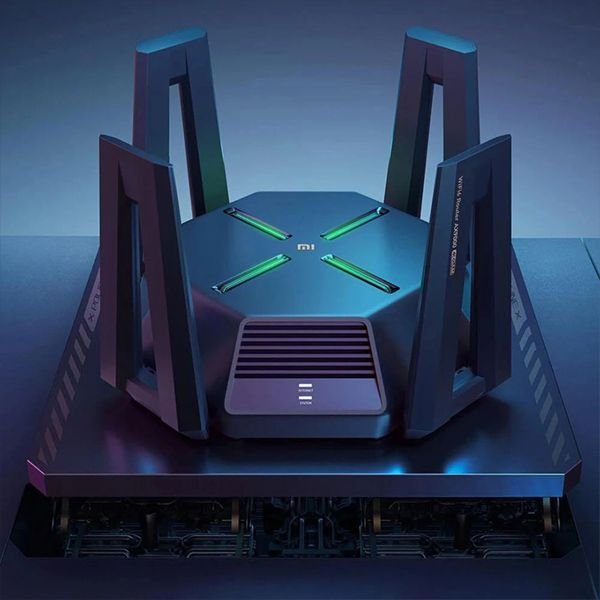 ��� ������� Mi Router AX9000