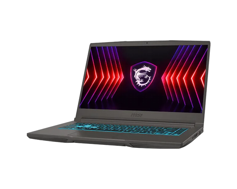 ���� ���� ������� MSI - Thin 15 B13UC - 15.6"FHD/i5-13420H/16GB+/1 TB/RTX3050-4GB/No OS