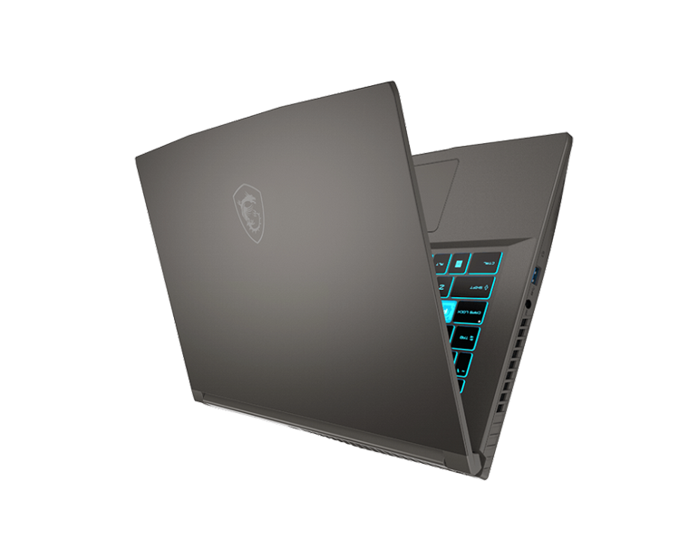 ���� ���� ������� MSI - Thin 15 B13VE - 15.6"FHD/i7-13620H/16GB+/1 TB/RTX4050-6GB/Windows11