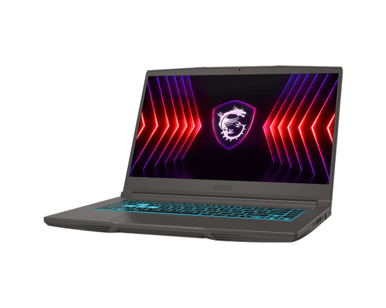 ���� ���� ������� MSI - Thin 15 B13VE - 15.6"FHD/i7-13620H/16GB+/1 TB/RTX4050-6GB/Windows11