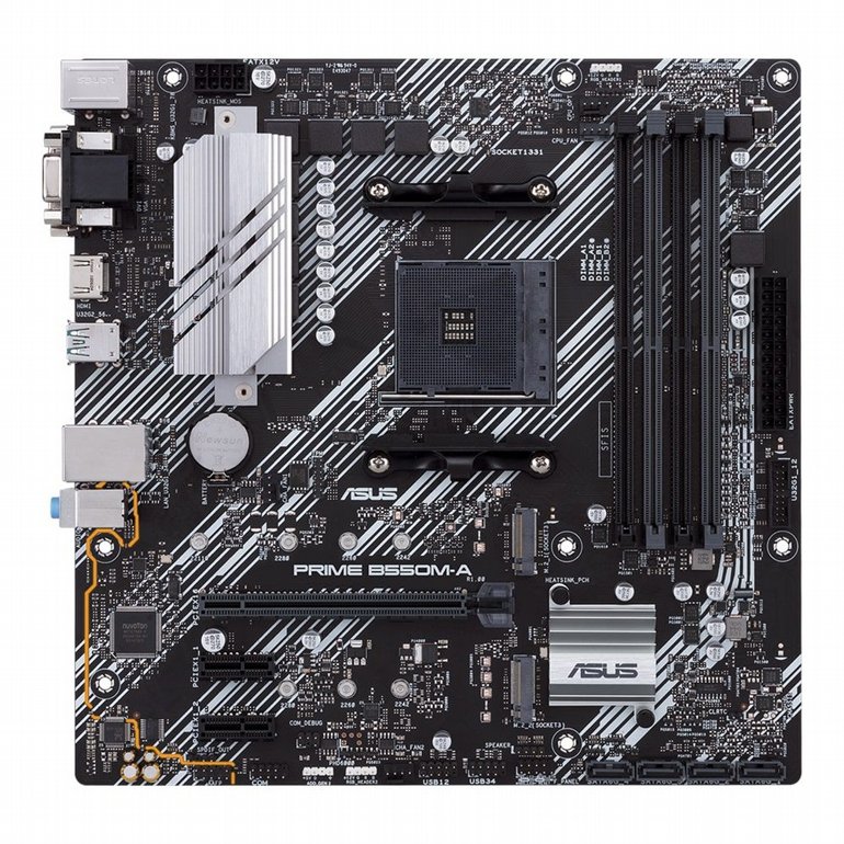 ��� �� ASUS PRIME B550M-A/CSM