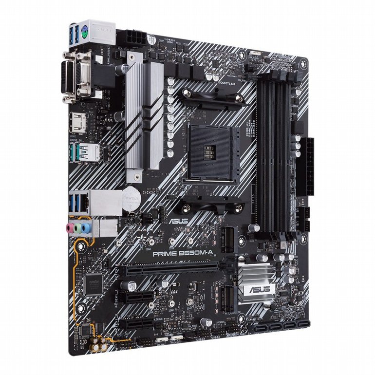 ��� �� ASUS PRIME B550M-A/CSM
