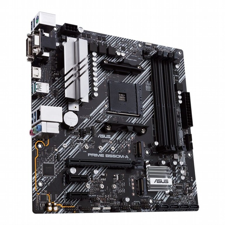 ��� �� ASUS PRIME B550M-A/CSM