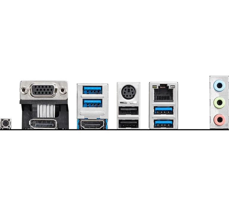 ��� �� MSI - B550M PRO-VDH 