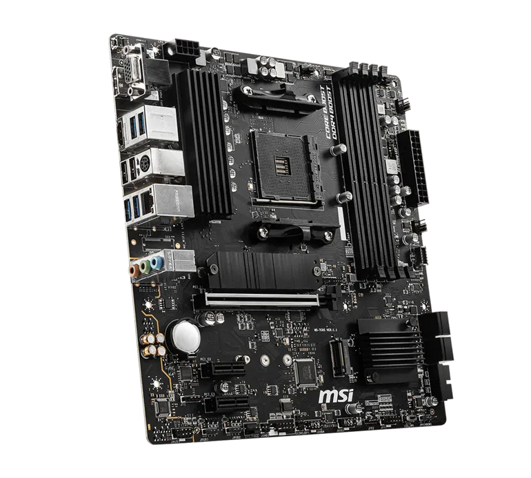 ��� �� MSI - B550M PRO-VDH 