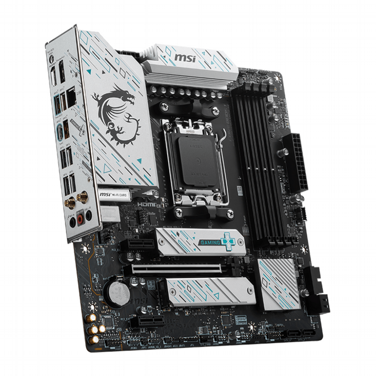 ��� �� MSI - B650M GAMING PLUS WIFI