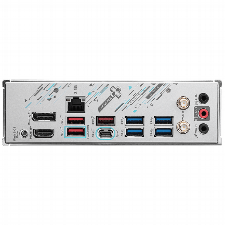 ��� �� MSI - B650M GAMING PLUS WIFI