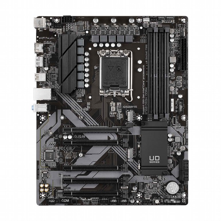 ��� �� GIGABYTE B760 DS3H DDR4