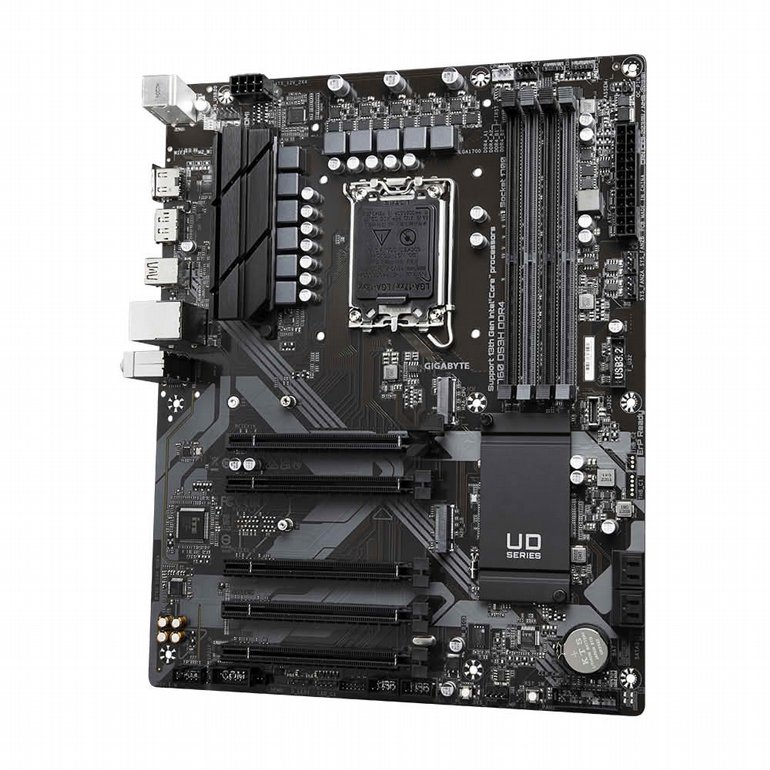 ��� �� GIGABYTE B760 DS3H DDR4