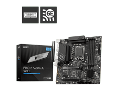 ��� �� MSI - PRO B760M-A WiFI