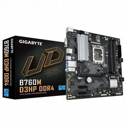 לוח אם GIGABYTE B760M D3HP DDR4 לוח אם GIGABYTE B760M D3HP DDR4