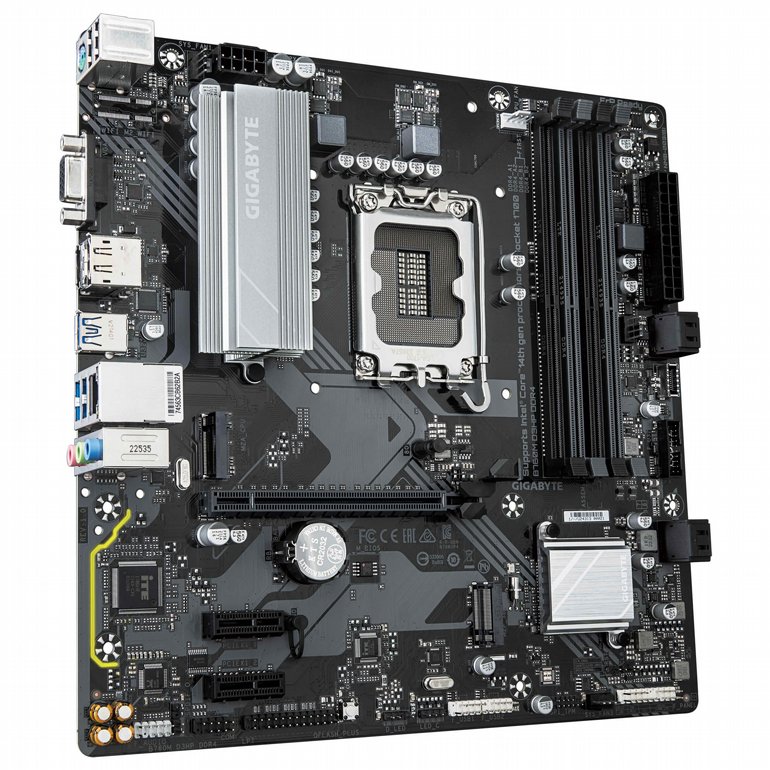 ��� �� GIGABYTE B760M D3HP DDR4