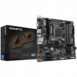 לוח אם GIGABYTE B760M DS3H DDR4 לוח אם GIGABYTE B760M DS3H DDR4