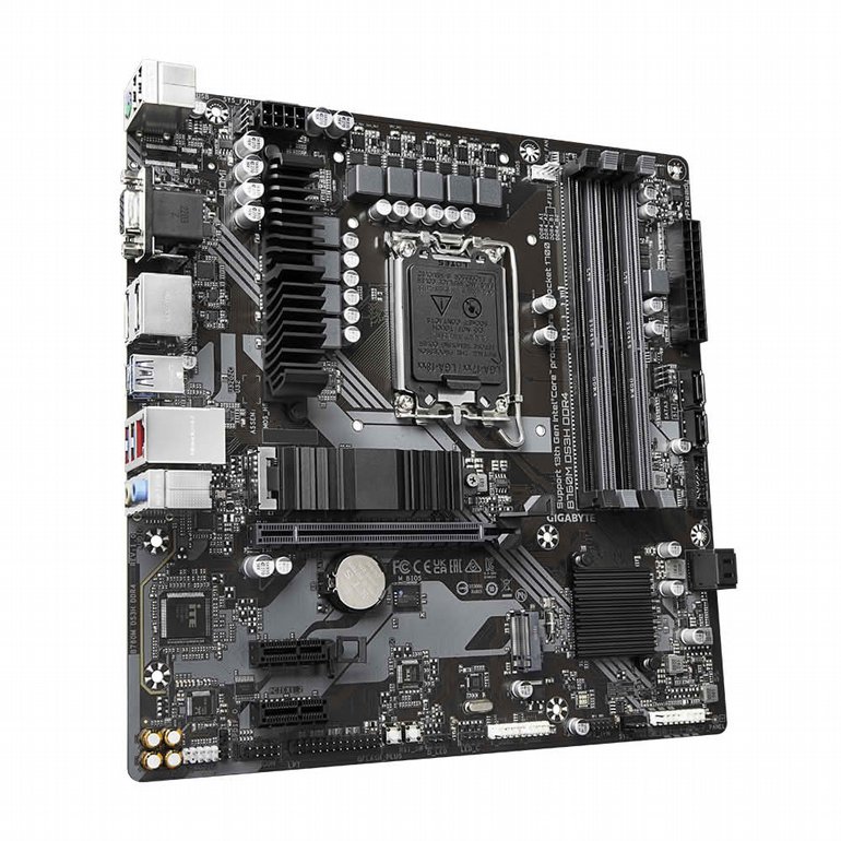 ��� �� GIGABYTE B760M DS3H DDR4
