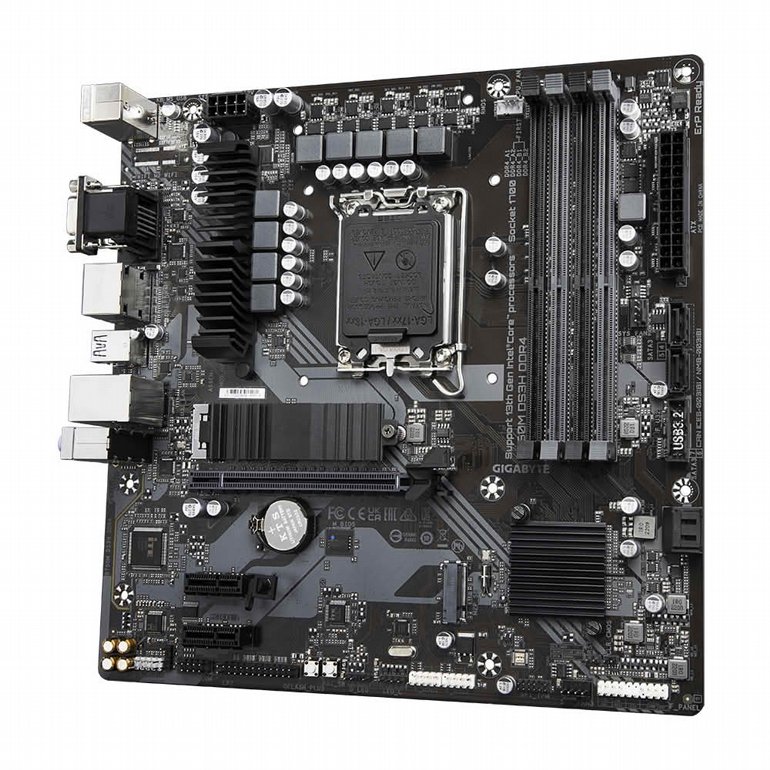 ��� �� GIGABYTE B760M DS3H DDR4