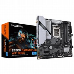 ��� �� GIGABYTE B760M GAMING PLUS WIFI DDR4 (rev. 1.0)