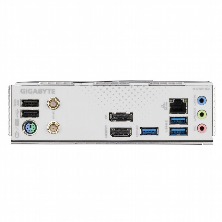 ��� �� GIGABYTE B760M GAMING PLUS WIFI DDR4 (rev. 1.0)