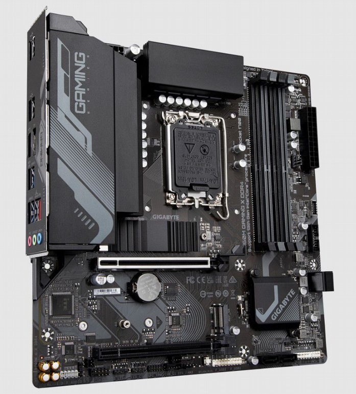 ��� �� GIGABYTE B760M GAMING X DDR4 (rev. 1.0)