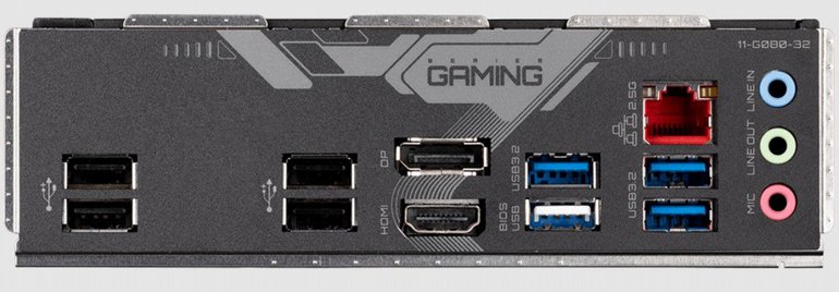 ��� �� GIGABYTE B760M GAMING X DDR4 (rev. 1.0)