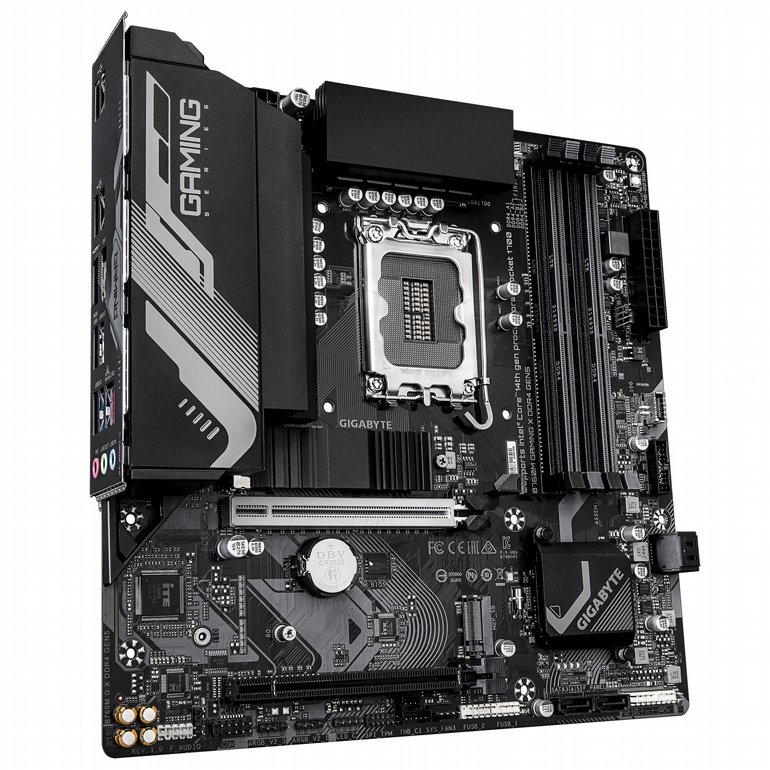 ��� �� GIGABYTE B760M GAMING X DDR4 GEN5