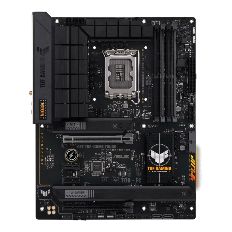 ��� �� ASUS TUF GAMING B760-PLUS WIFI D4