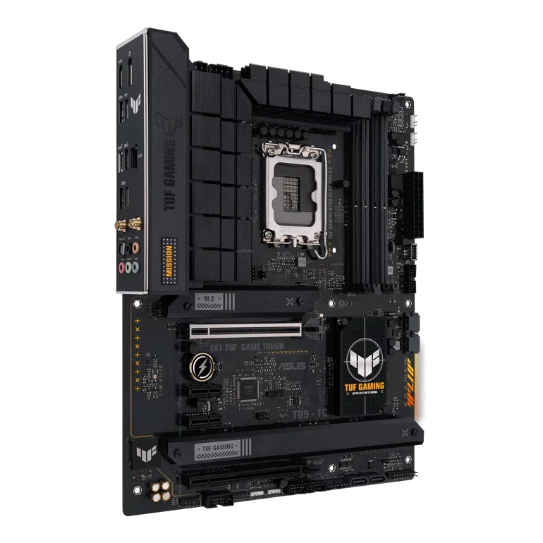 ��� �� ASUS TUF GAMING B760-PLUS WIFI D4