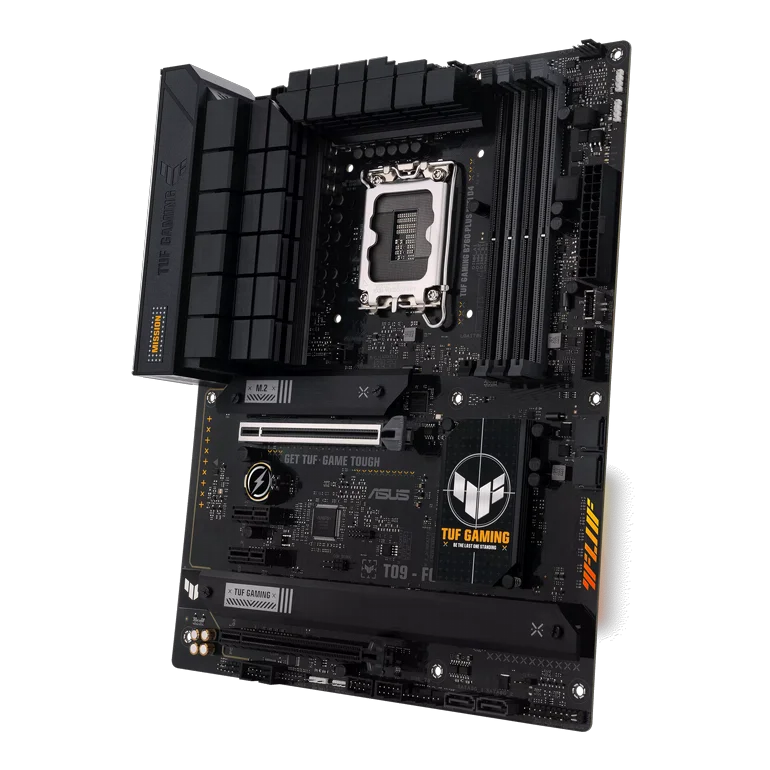 ��� �� ASUS TUF GAMING B760-PLUS WIFI D4