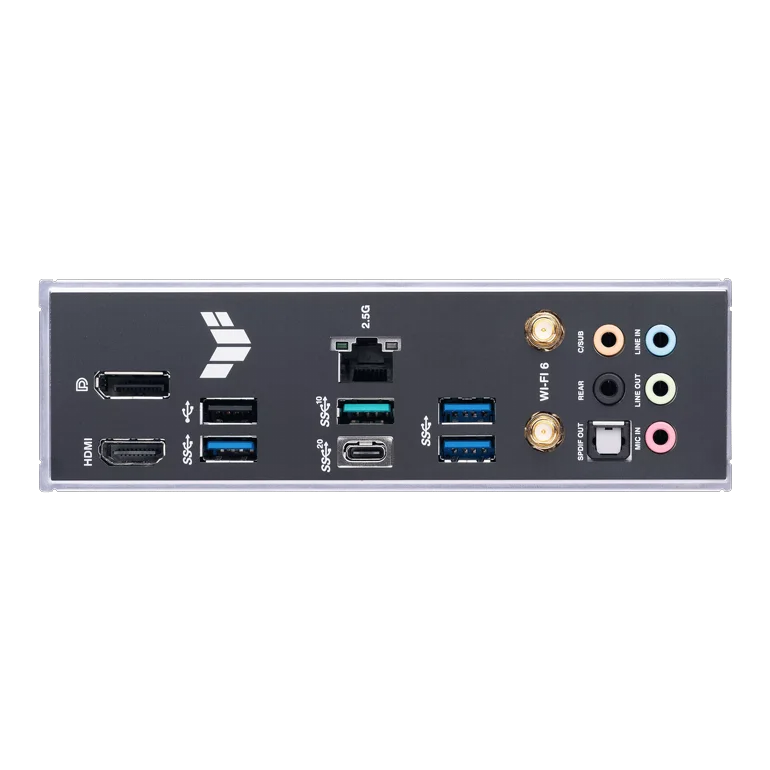 ��� �� ASUS TUF GAMING B760-PLUS WIFI D4