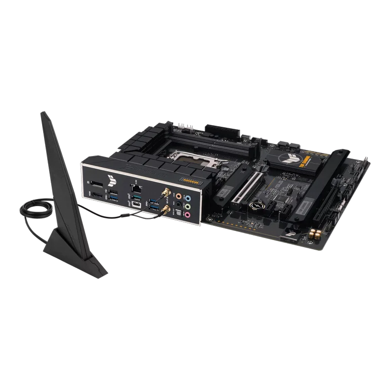 ��� �� ASUS TUF GAMING B760-PLUS WIFI D4