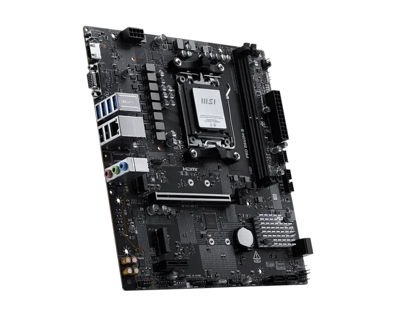 ��� �� MSI - PRO B840M-B 