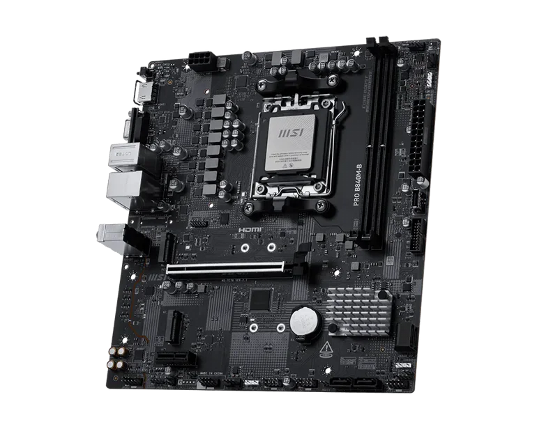 ��� �� MSI - PRO B840M-B 